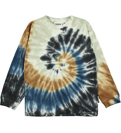 Molo Tröja - Rube - Dark Blue Swirl