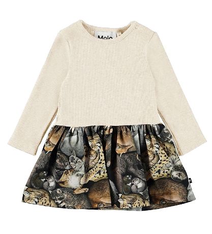 Molo Dress - Carel - Hibernation