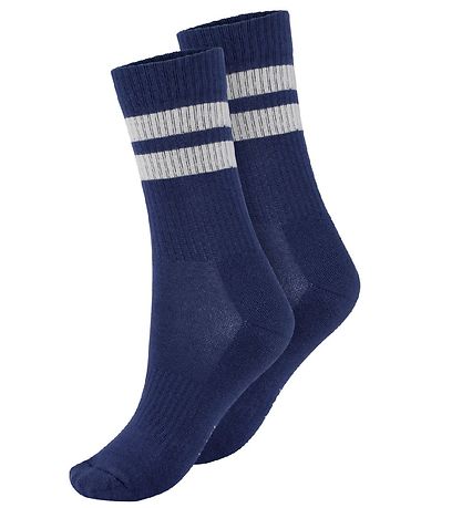 Molo - Socken - Norman - 2er-Pack - Erdig