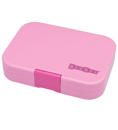 Yumbox Nestisbox M. 6 Rum - Bento Original - Power Bleikt