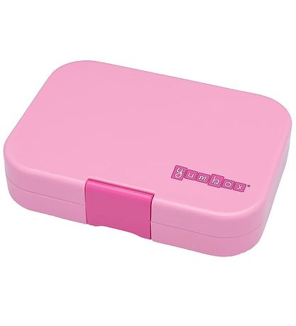 Yumbox Nestisbox M. 4 Rum - Bento Panino - Power Bleikt