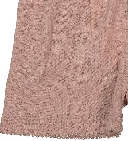 MarMar Hipsters - Ull - Pointelle - Brenndur Rose