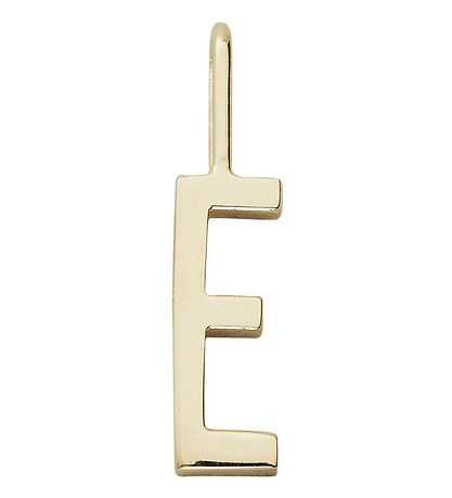 Design Letters Riipus - Kaulakoru - E - 18 K kullattu