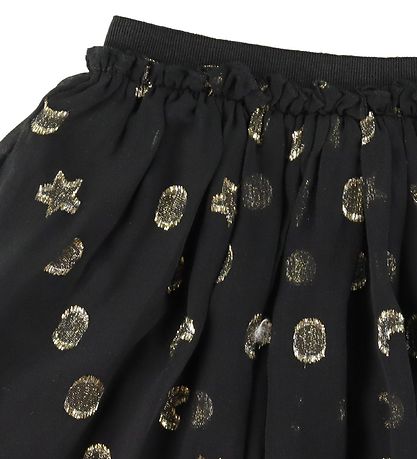Stella McCartney Kids Pils - Svart/Gull