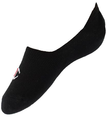 Champion Socks - Footie - 6-Pack - White/Grey/Black