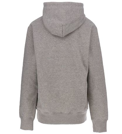 Champion Fashion Kapuzenpullover - Grau Meliert