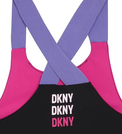 DKNY Trainingstop - Rose Peps/Schwarz