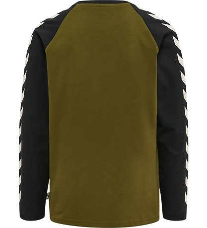 Hummel Blouse - hmlBoys - Dark Olive