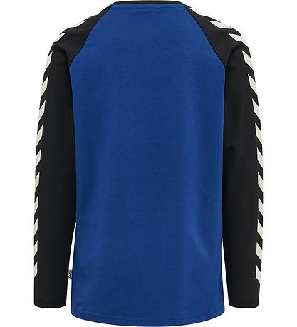 Hummel Blússa - hmlStrákar - Sodalite Blue
