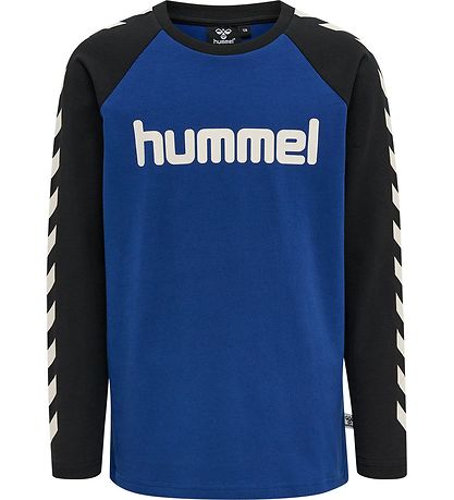 Hummel Blússa - hmlStrákar - Sodalite Blue