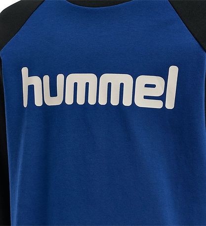 Hummel Blússa - hmlStrákar - Sodalite Blue