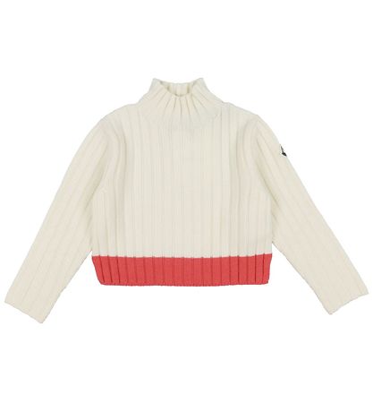 Moncler Set - Bluse/Rock - Wolle - Natural