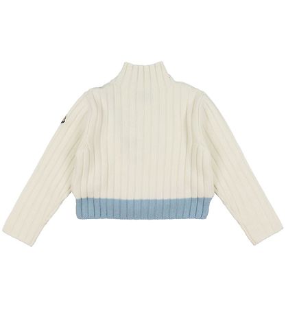 Moncler Set - Bluse/Rock - Wolle - Natural