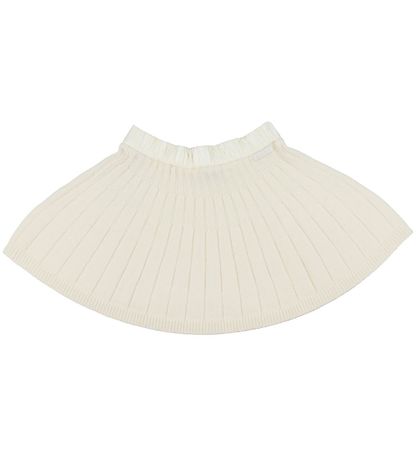 Moncler Set - Bluse/Rock - Wolle - Natural