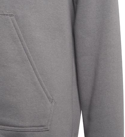 adidas Performance Hettupeysa - Team Grey Fjórir