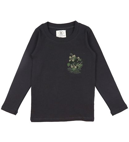 Gro Blússa - Apollo - Black Olive
