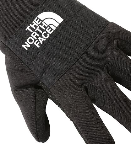 The North Face Hanskar - Sierra Etip - Svart - M