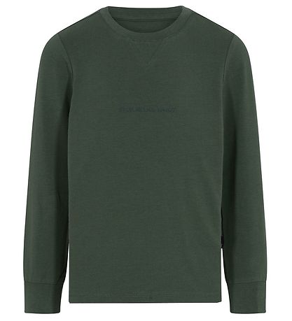 JBS Pyjama Set - Bamboo - Green