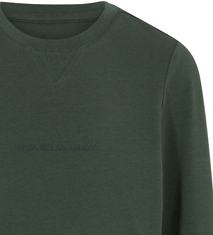 JBS Pyjama Set - Bamboo - Green