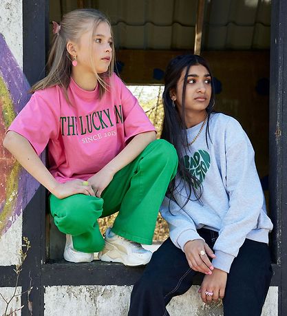 Hound Jeans - Breiður - Green