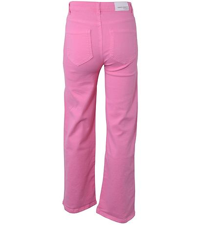 Hound Jeans - Wide - Pink