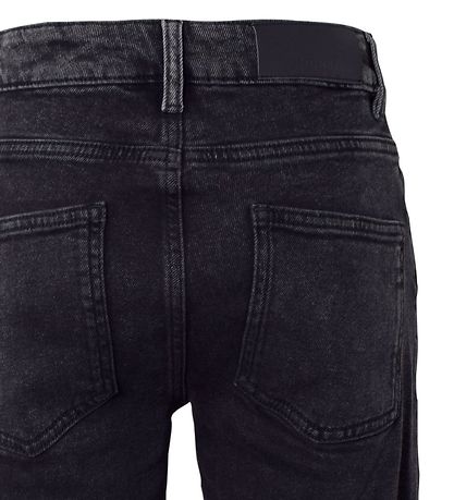 Hound Jeans - Extraweit - Schwarz