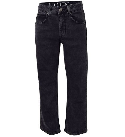 Hound Jeans - Extra Wide - Black