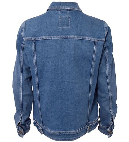 Hound Denim Jacket - Worker Blue
