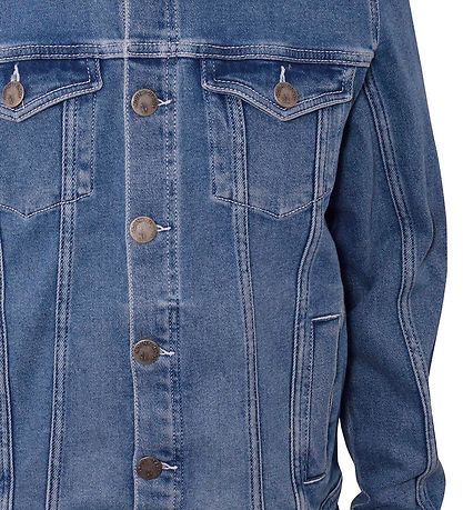 Hound Denim Jacket - Worker Blue