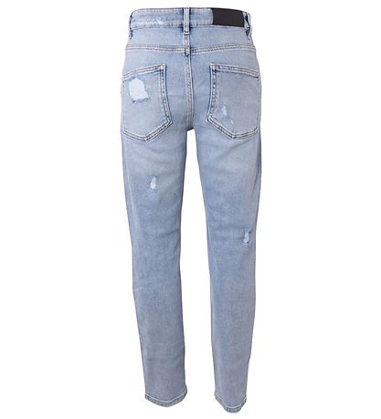 Hound Jeans - Weit - Light Blue Denim