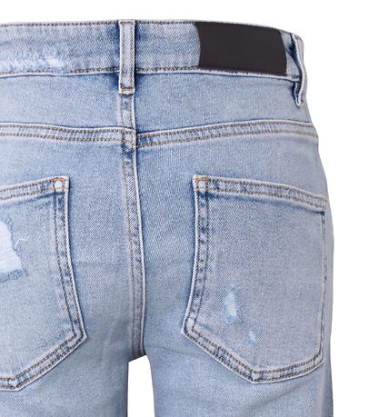 Hound Jeans - Weit - Light Blue Denim