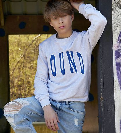 Hound Jeans - Weit - Light Blue Denim