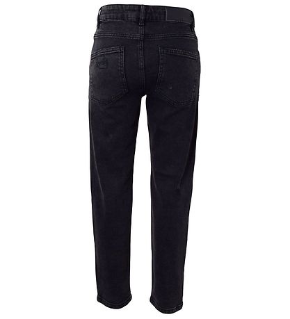Hound Jeans - Weit - Black Denim