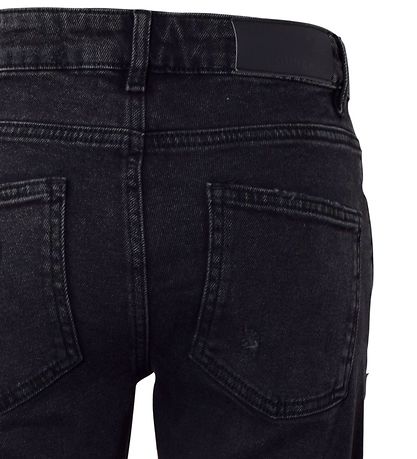 Hound Jeans - Weit - Black Denim