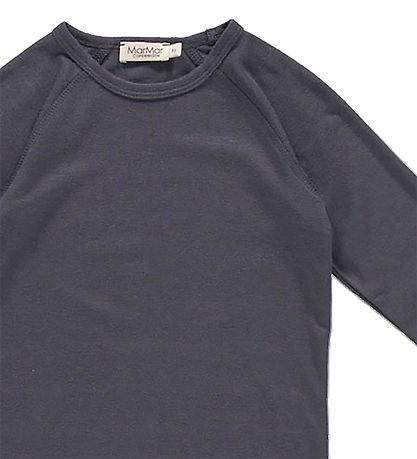 MarMar Blouse - Base Layer - Darkest Blue