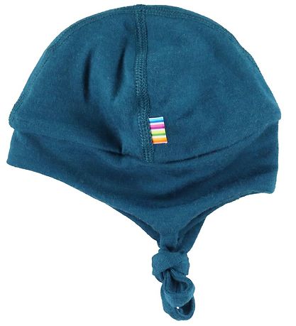 Joha Baby Hat - Wool - Dark Blue