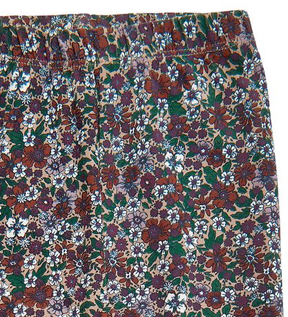 The New Siblings Leggings - Rjúpur Multi Flower
