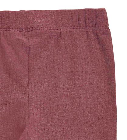The New Siblings Byxor - Maroon