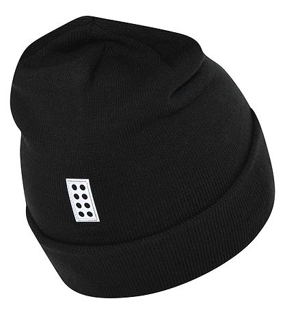 LEGO Wear Beanie - Black