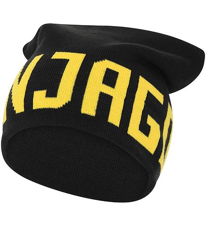 LEGO Wear Beanie - Black