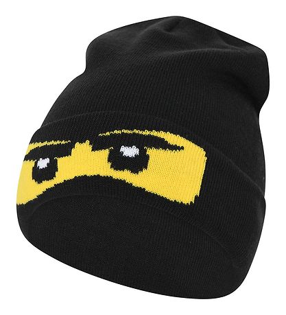 LEGO Wear Beanie - Black