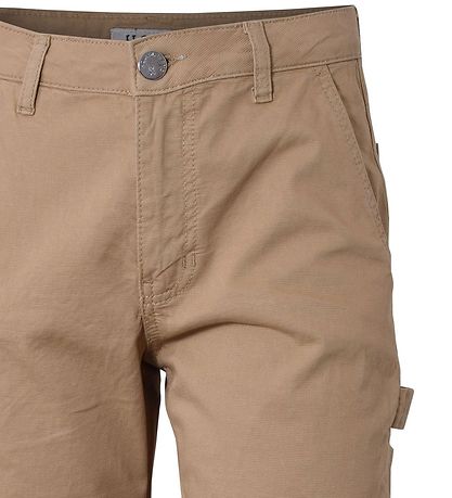 Hound Trousers - Worker Pants - Sand