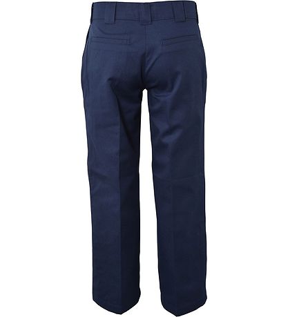 Hound Trousers - Wide Workers Pants - Navy