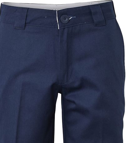 Hound Trousers - Wide Workers Pants - Navy