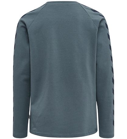 Hummel Blússa - hmlStrákar - Óveður