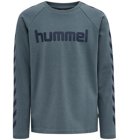 Hummel Blússa - hmlStrákar - Óveður