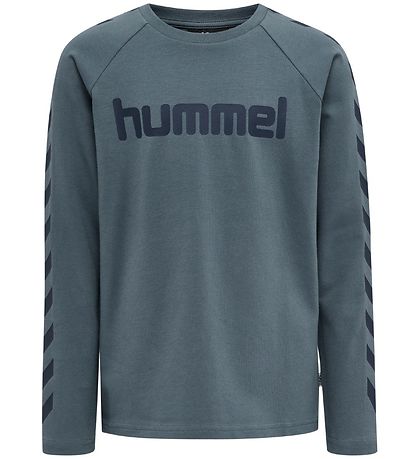 Hummel Blouse - hmlBoys - Temps orageux