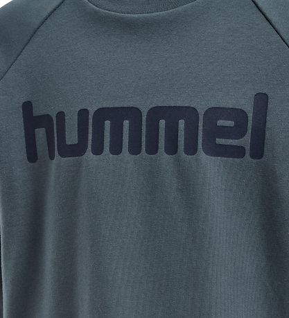 Hummel Blouse - hmlBoys - Temps orageux
