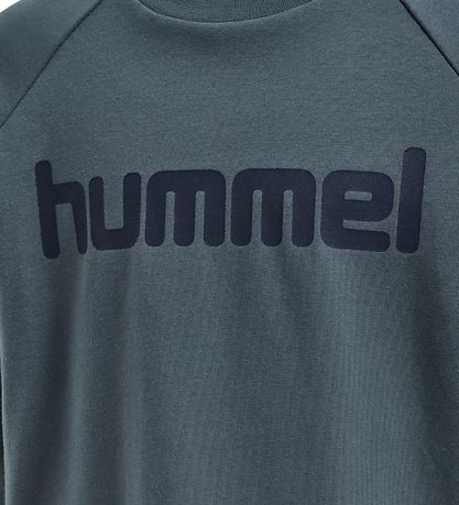 Hummel Blússa - hmlStrákar - Óveður