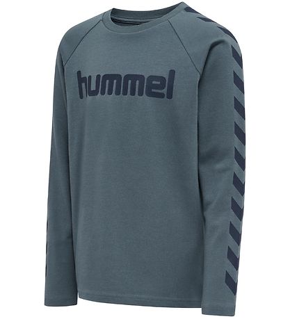 Hummel Blússa - hmlStrákar - Óveður